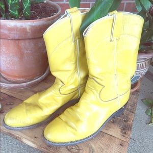 Justin classic boots